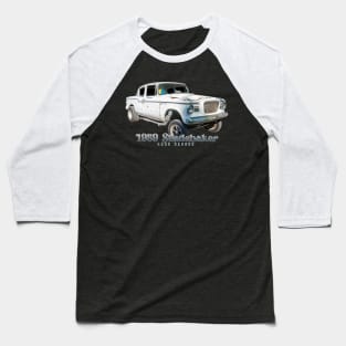 1959 Studebaker Lark Gasser Baseball T-Shirt